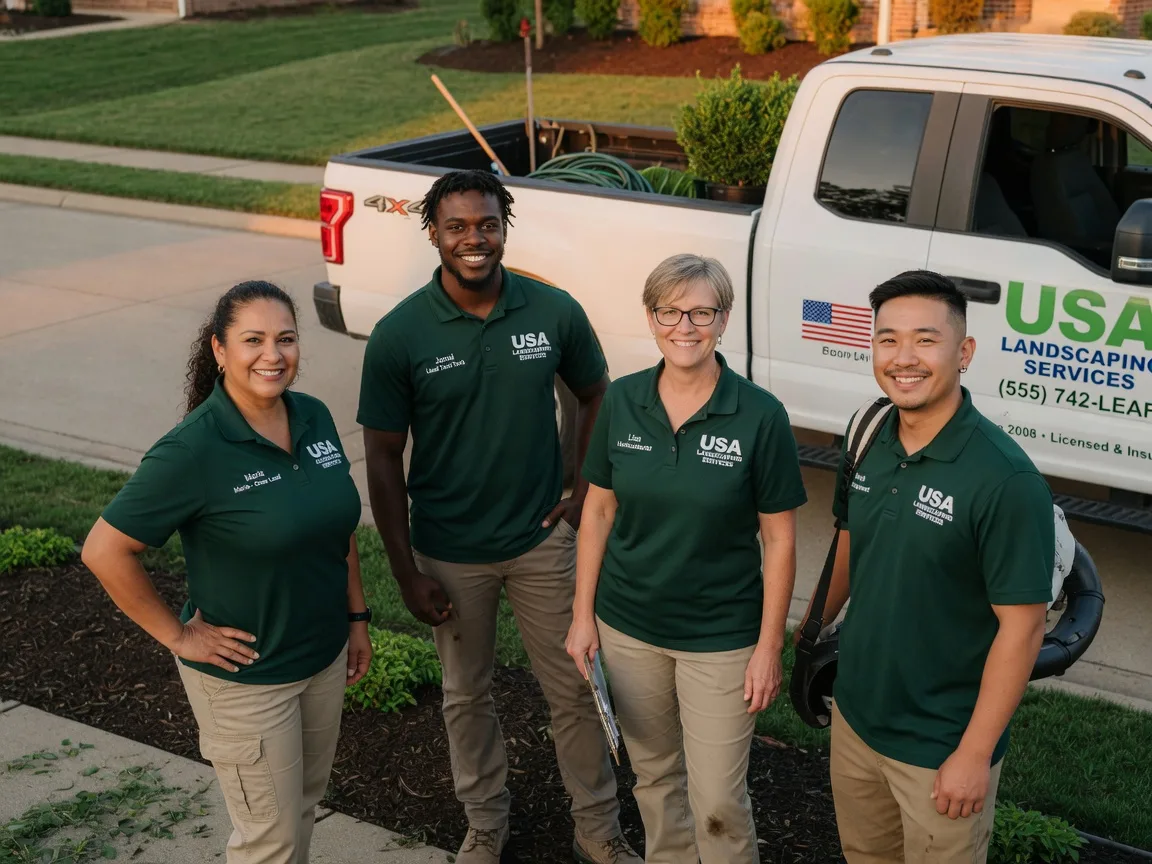 Lawn Care company in Aurora, IN